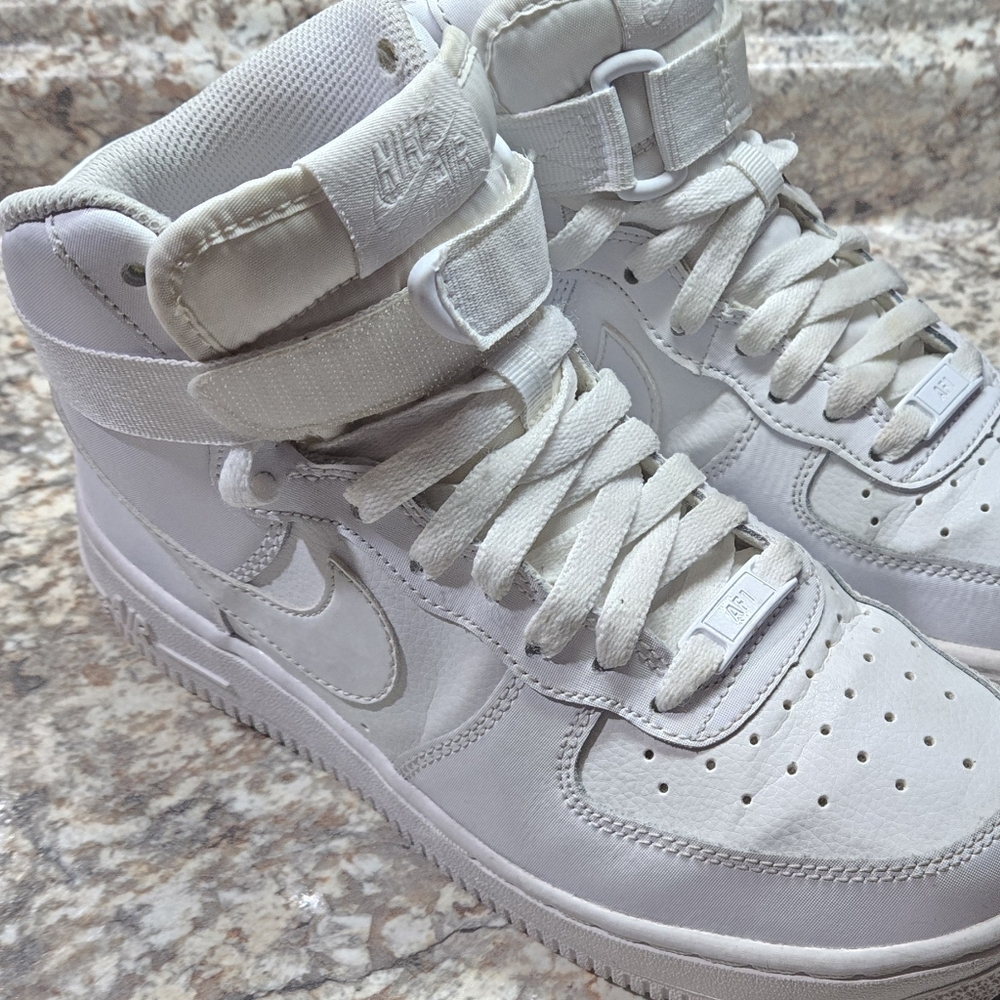 Nike AirForce 1 High, youth 5.5
